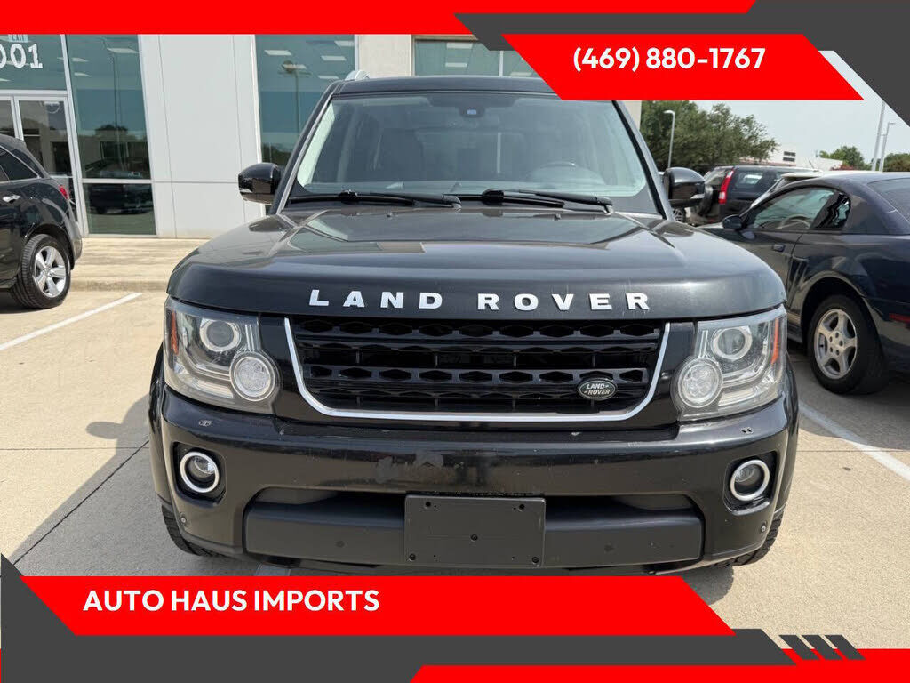 Land Rover LR4
