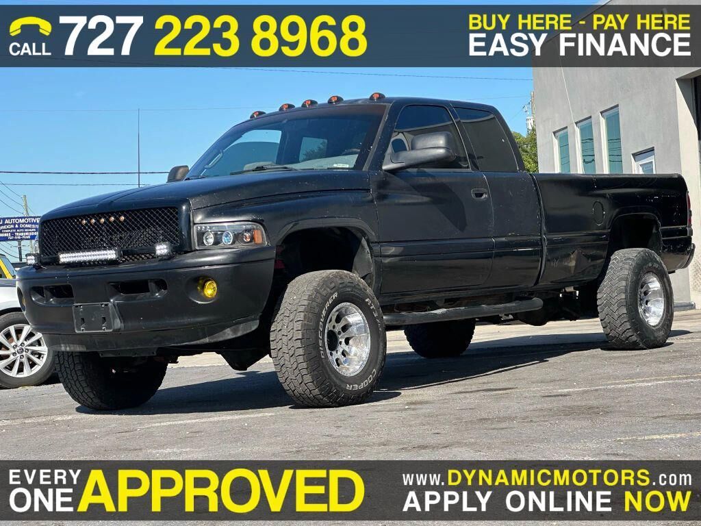 1996 DODGE Ram
