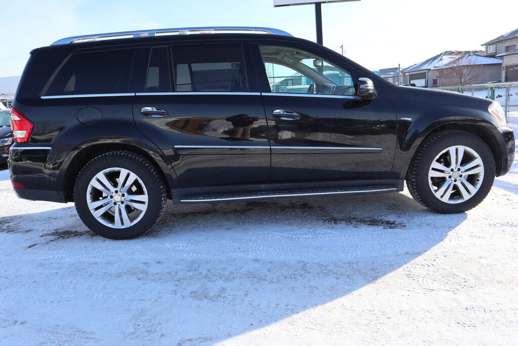 Mercedes-Benz GL-Class