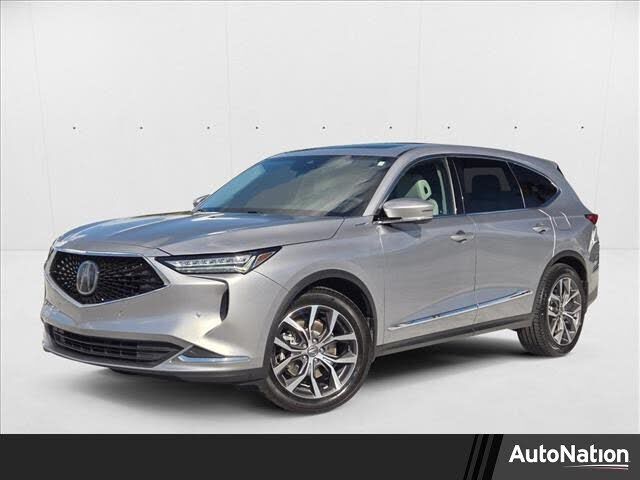 2024 ACURA MDX