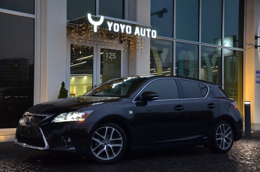 Lexus CT