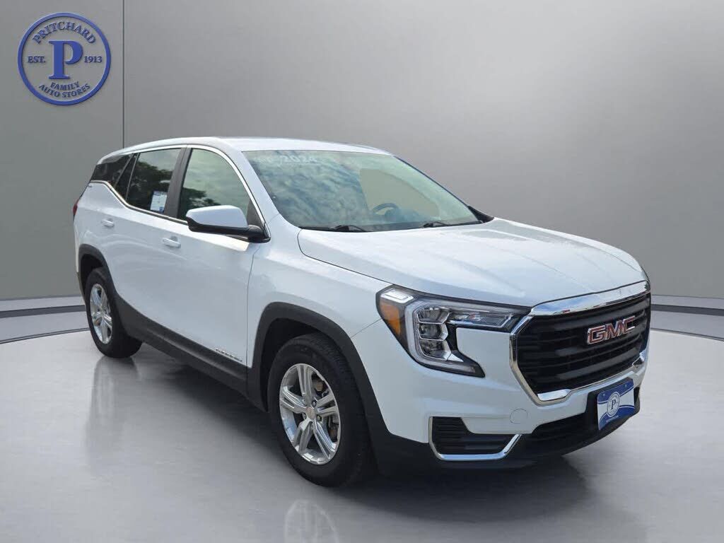 2024 GMC Terrain