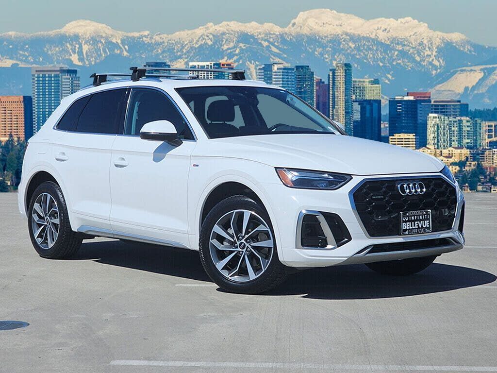 2023 AUDI Q5