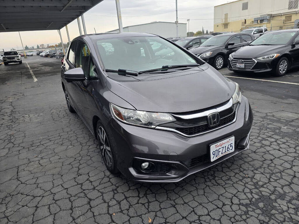 2018 HONDA Fit