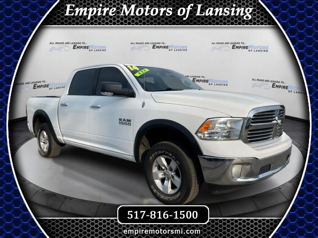 2014 RAM 1500