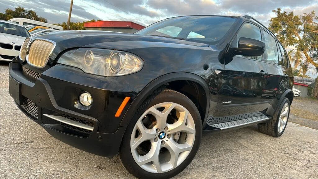 2009 BMW X5