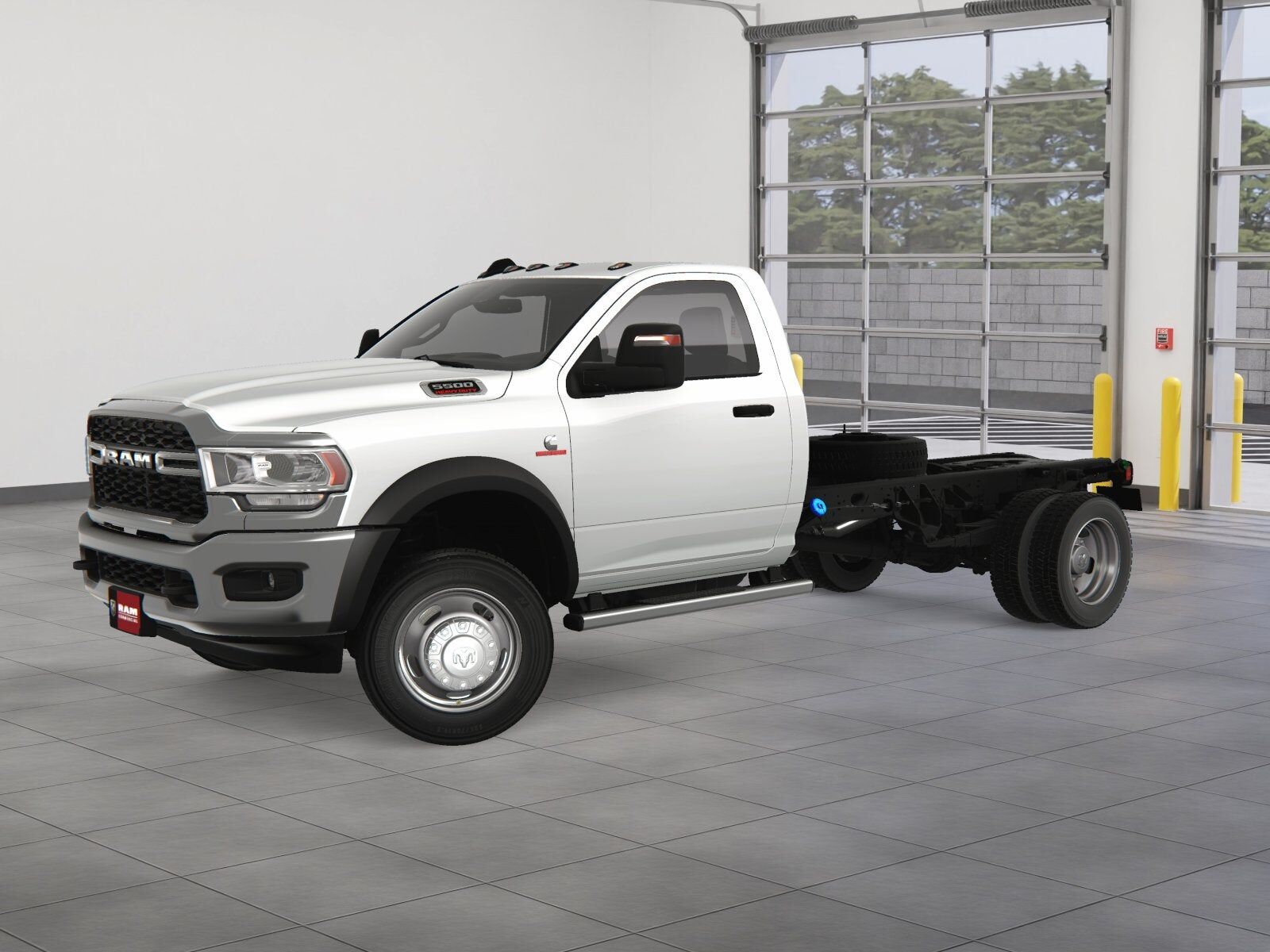 2024 RAM 5500