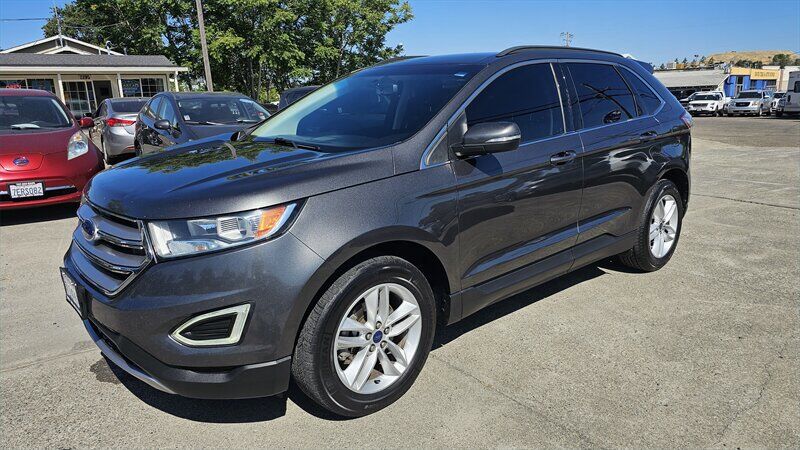 2015 FORD Edge