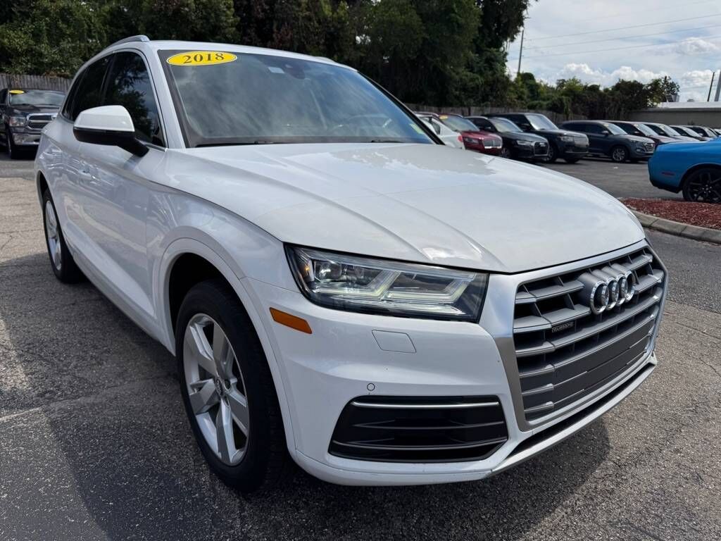 2018 Audi Q5