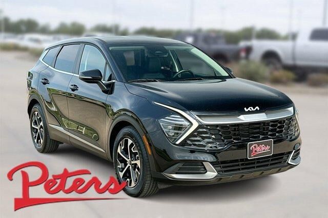 2024 KIA Sportage