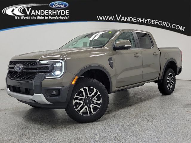 2025 FORD Ranger