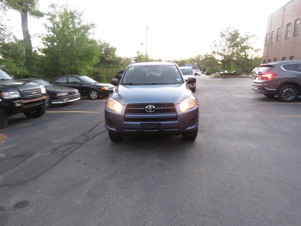 2011 TOYOTA RAV4
