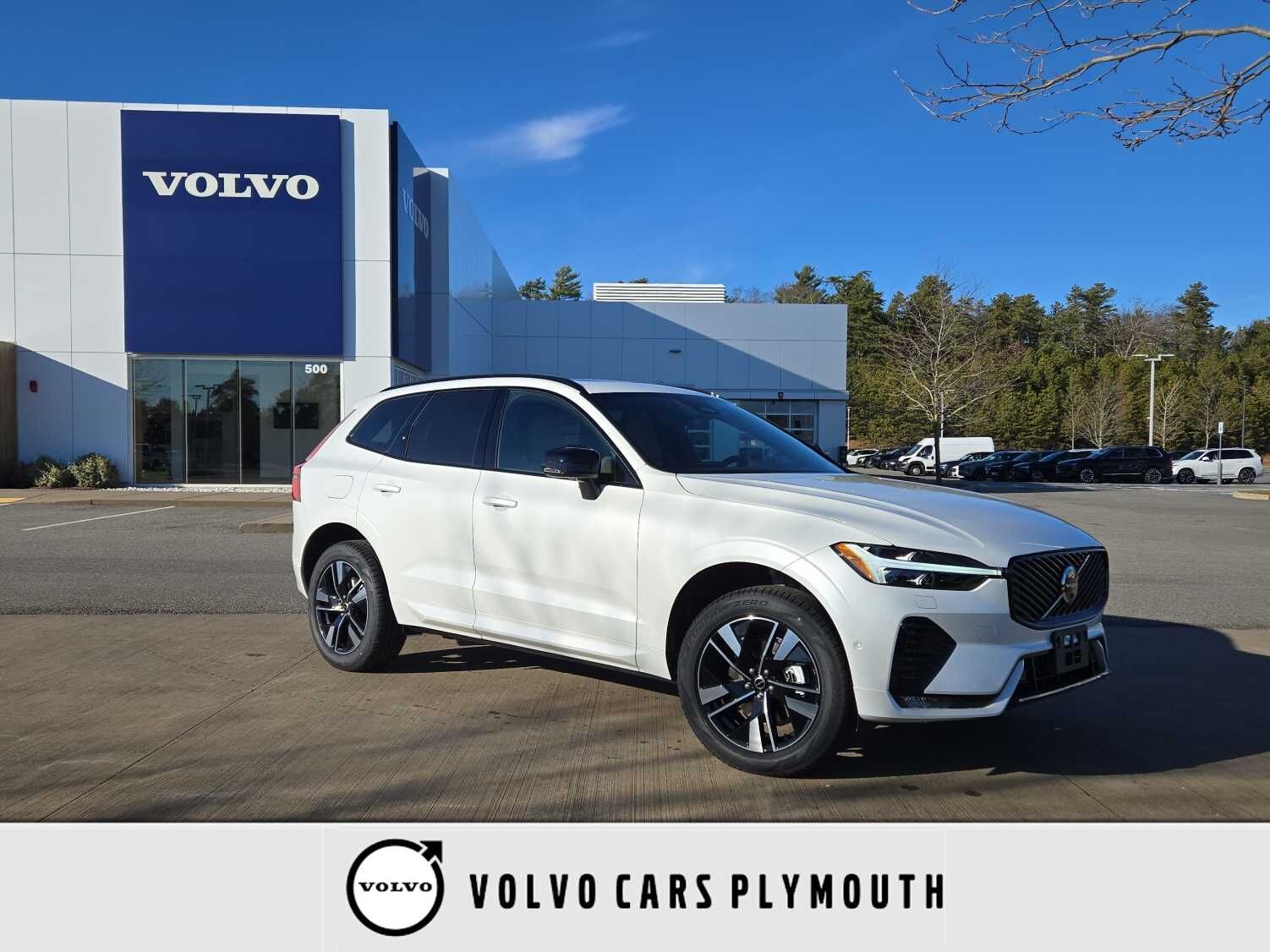 2026 VOLVO XC60