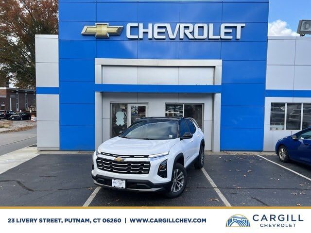 2026 CHEVROLET Equinox