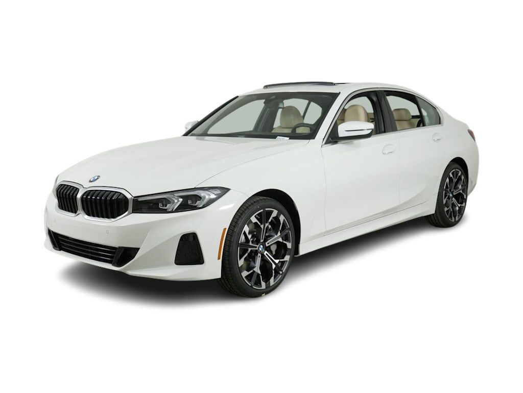2025 BMW 3 Series