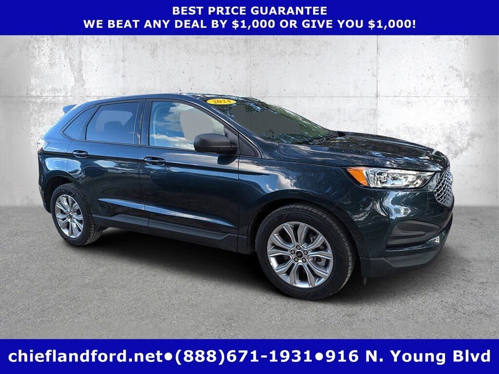 2024 FORD Edge