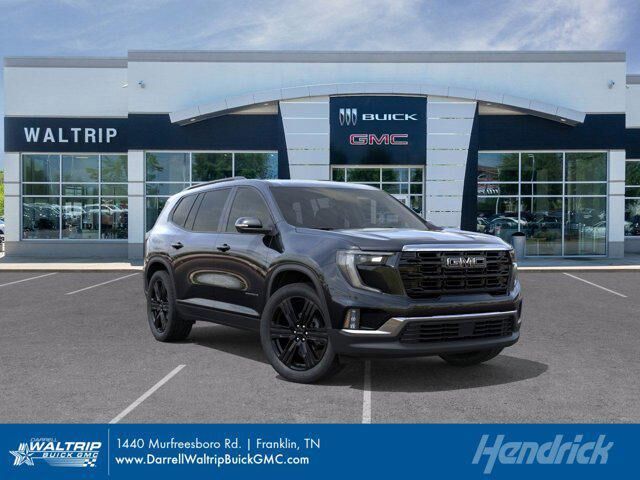 2026 GMC Acadia