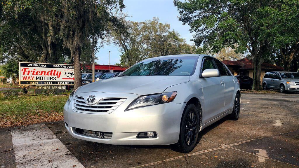 2008 TOYOTA Camry