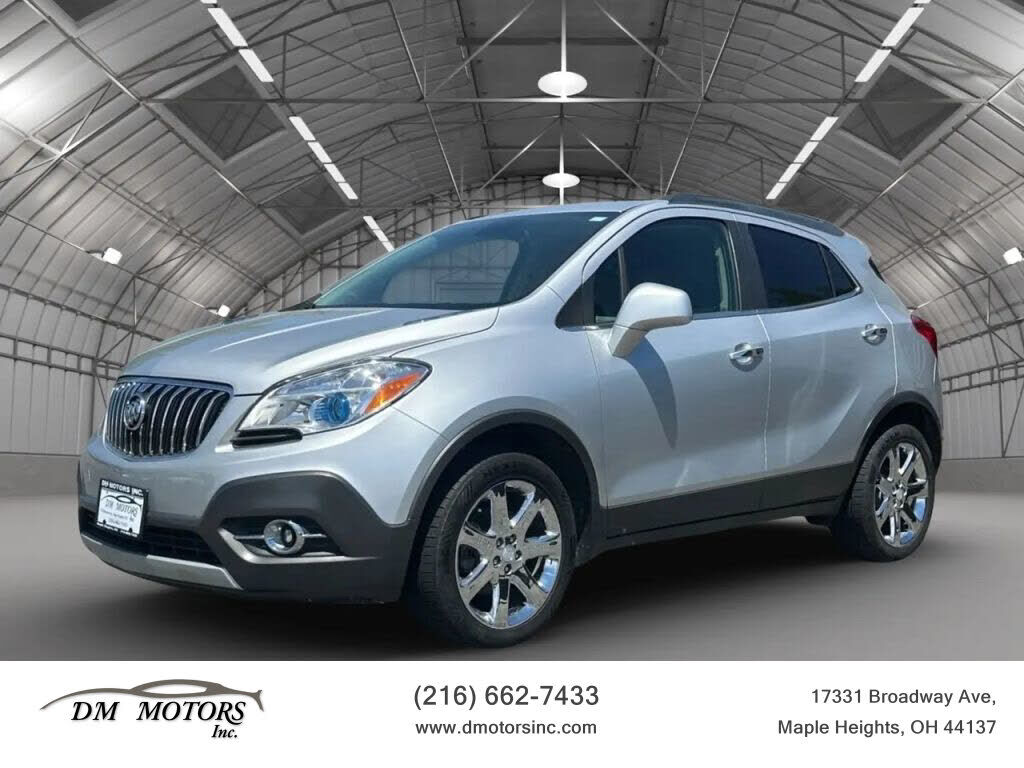2013 BUICK Encore
