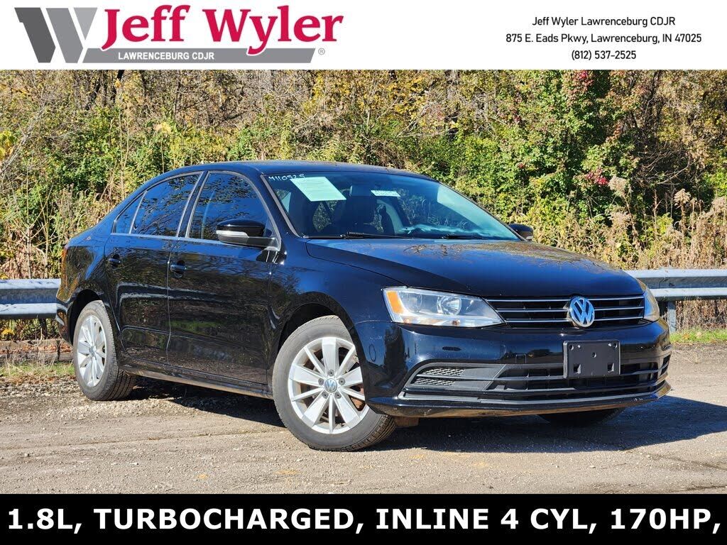 2015 VOLKSWAGEN Jetta