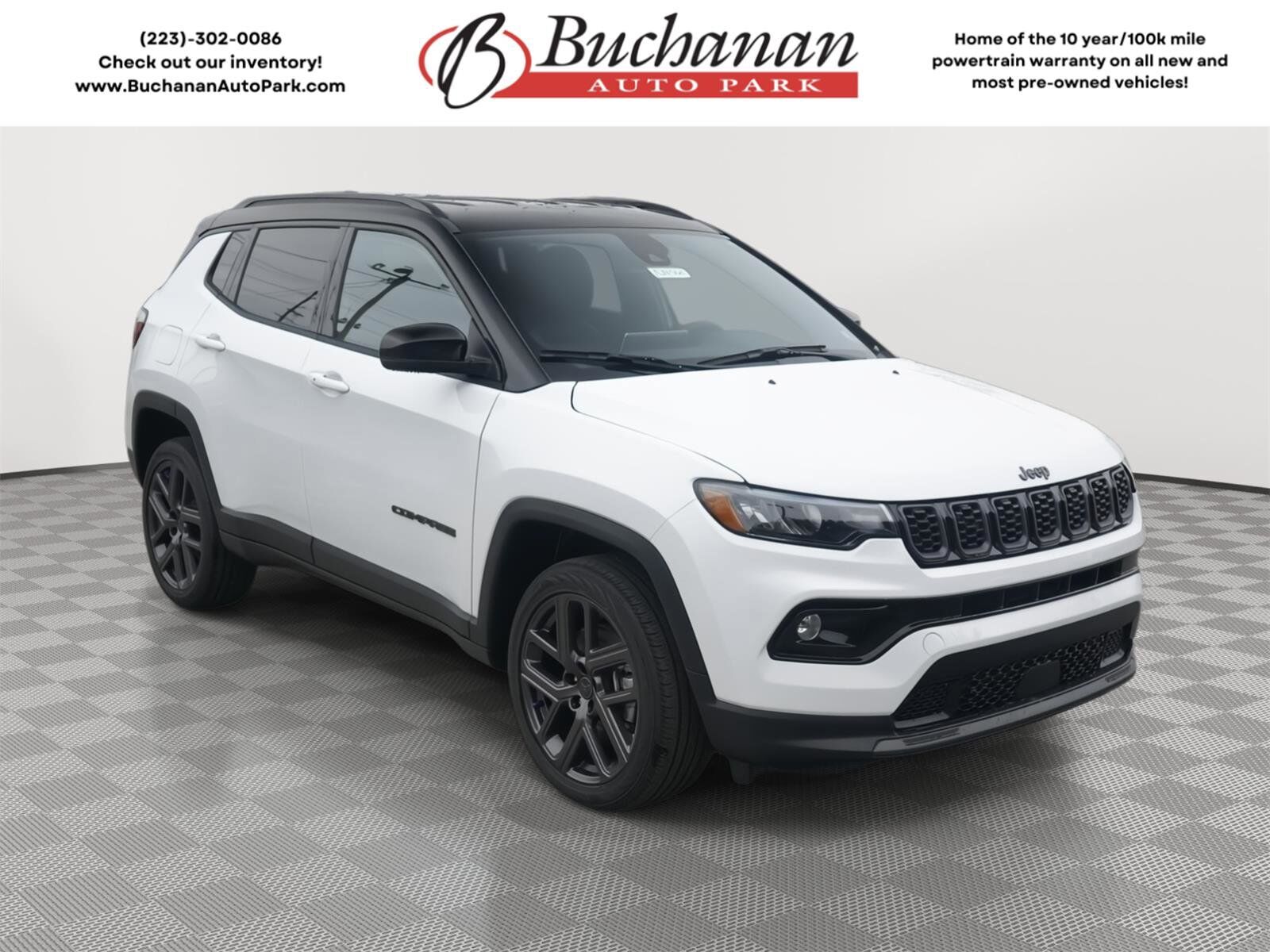 2026 JEEP Compass