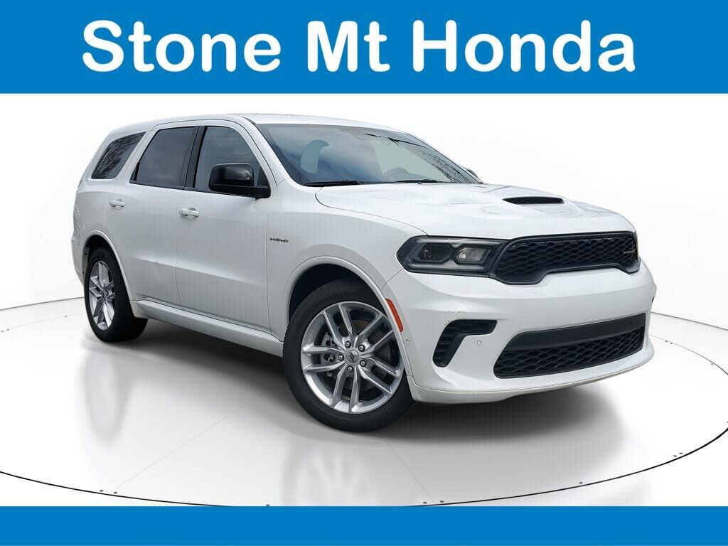 2023 DODGE Durango