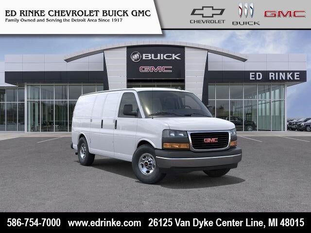 2025 GMC Savana