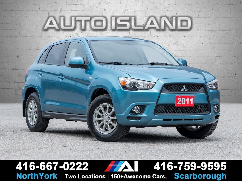 Mitsubishi RVR