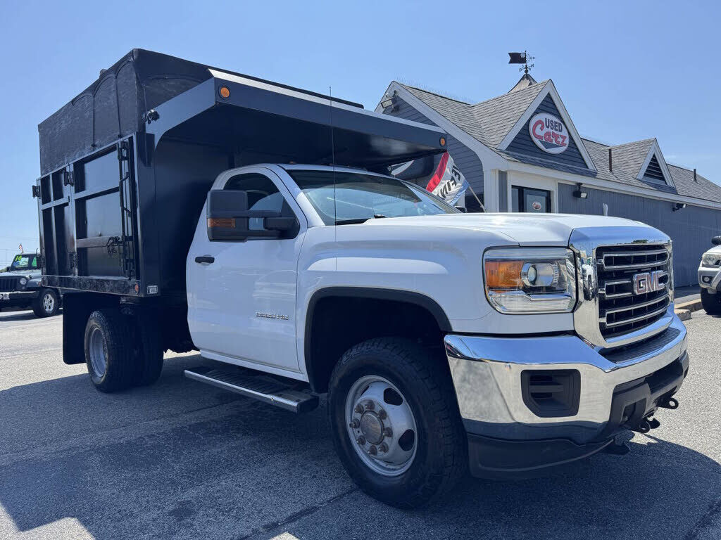 2015 GMC Sierra