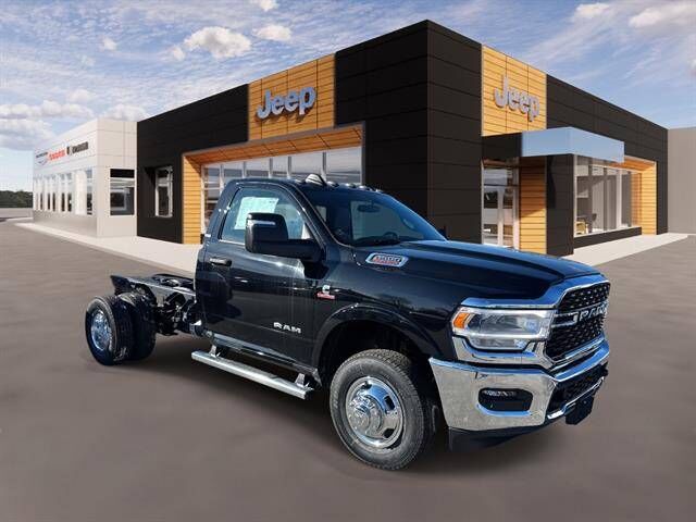 2024 RAM 3500