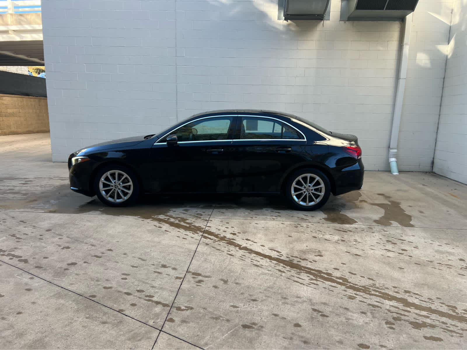 2019 MERCEDES-BENZ A-Class