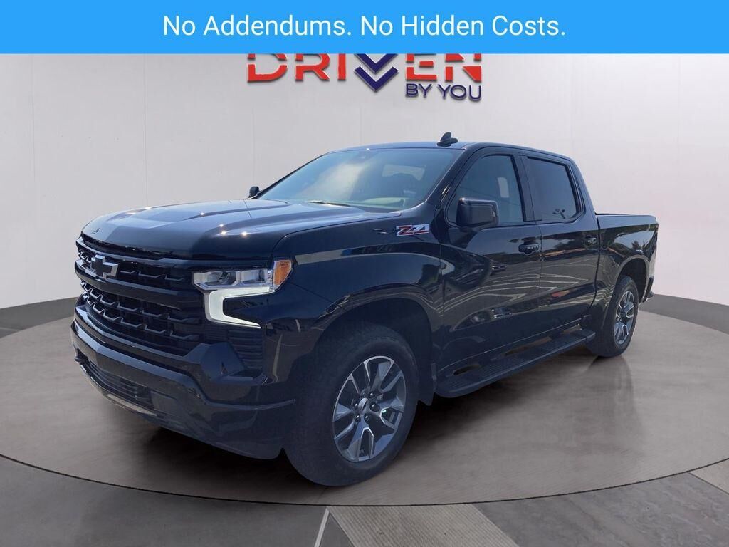 2026 CHEVROLET Silverado