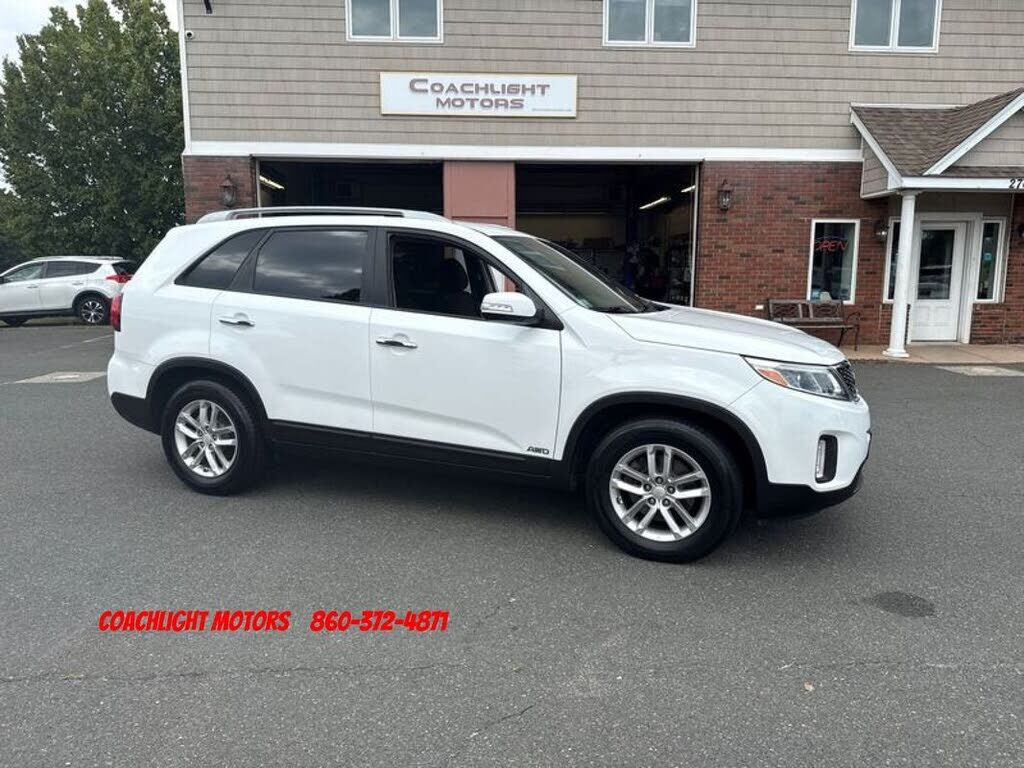 2014 KIA Sorento