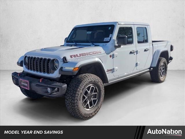 2025 JEEP Gladiator
