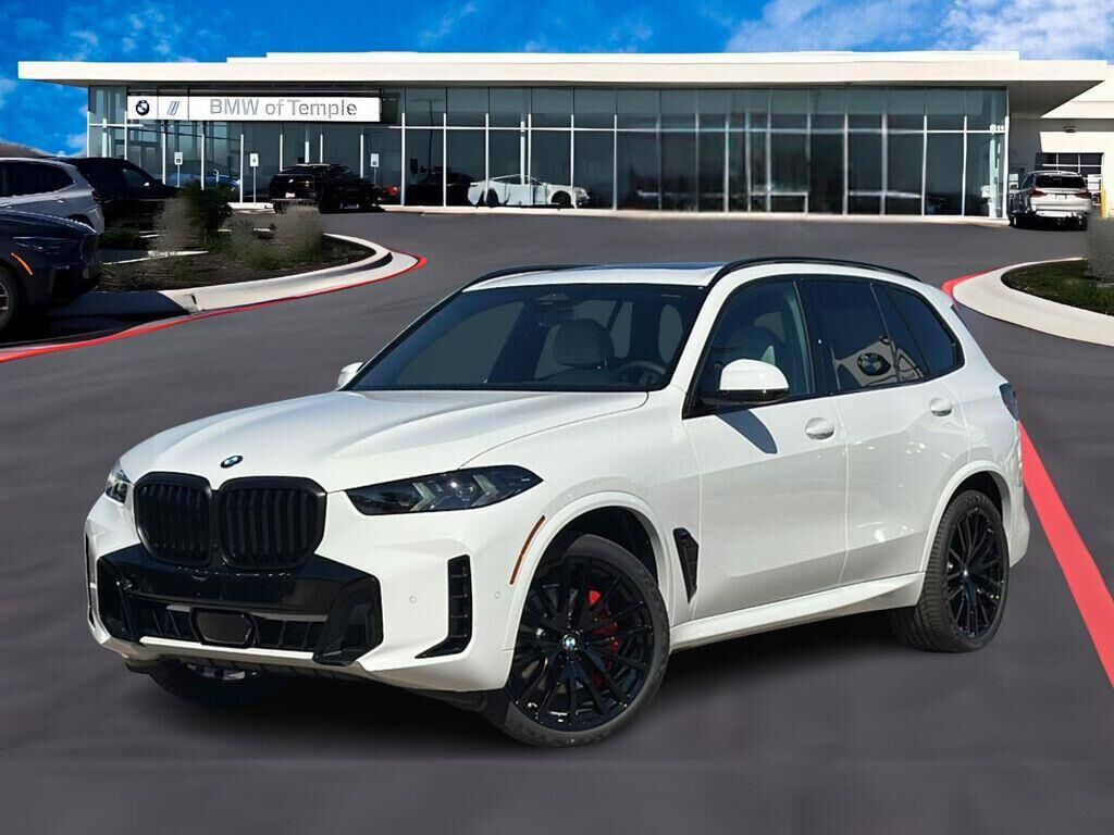 2026 BMW X5