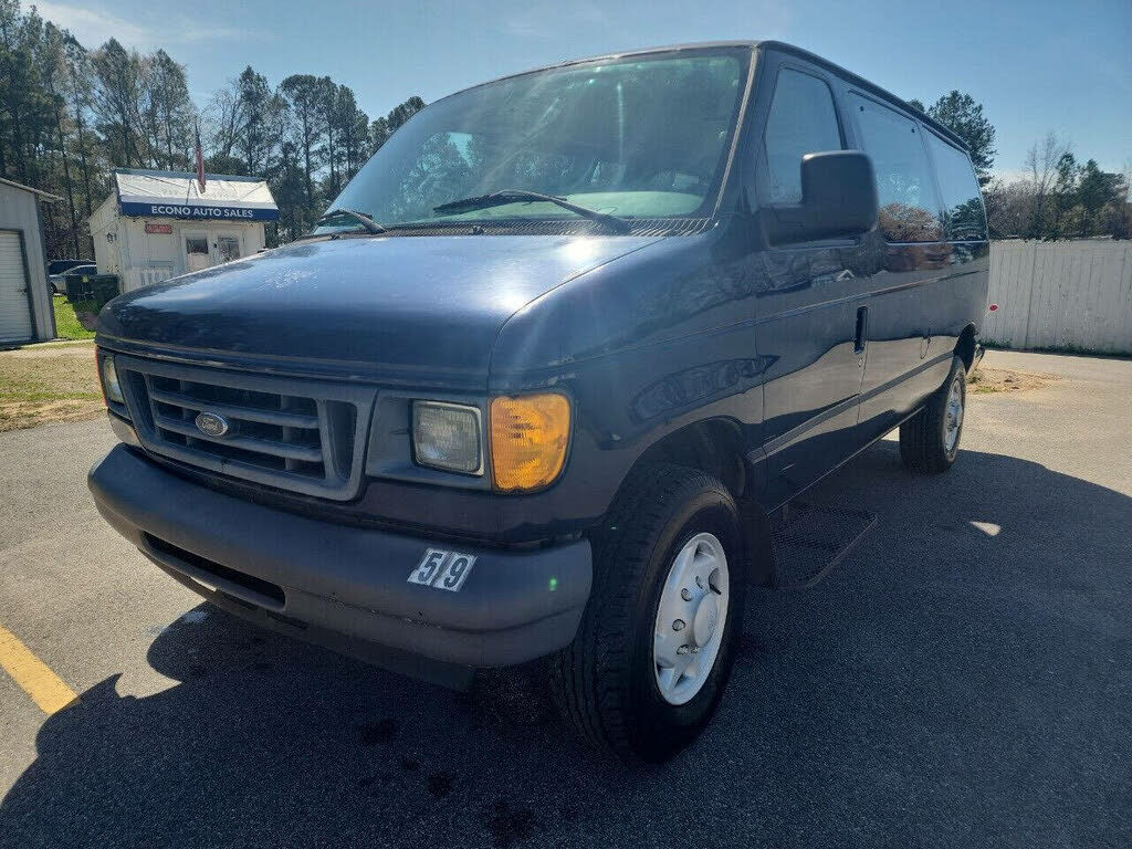 2007 FORD E-350