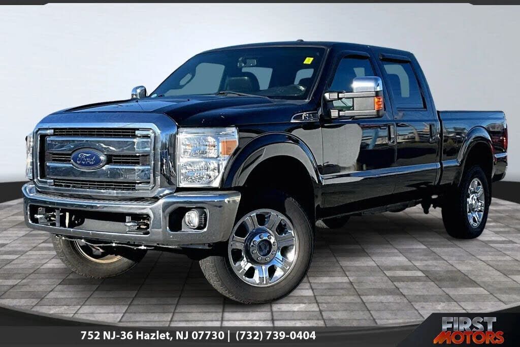 2014 FORD F-250