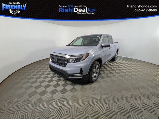 2026 HONDA Ridgeline