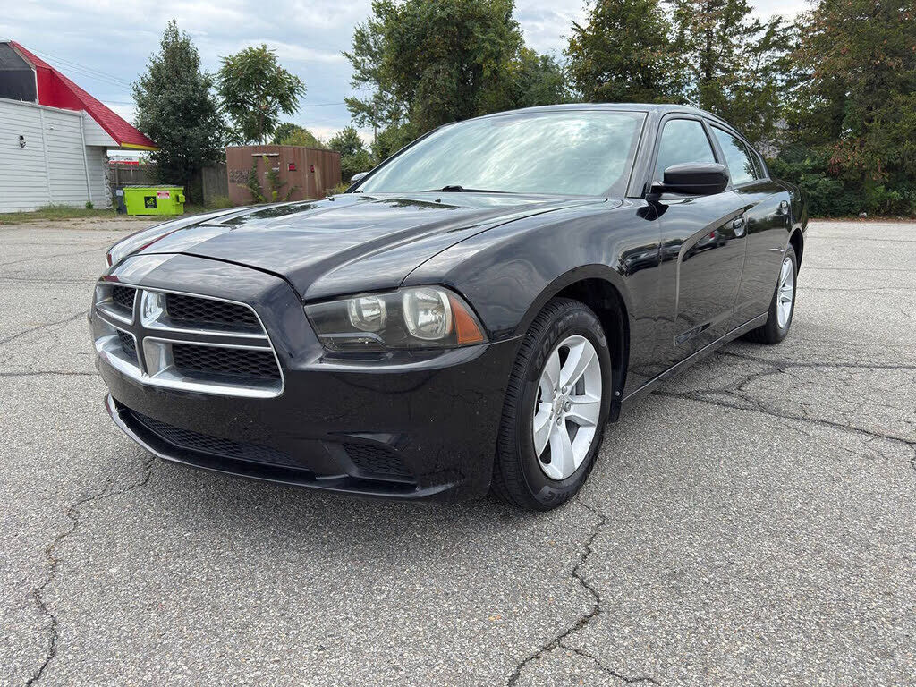 2014 DODGE Charger