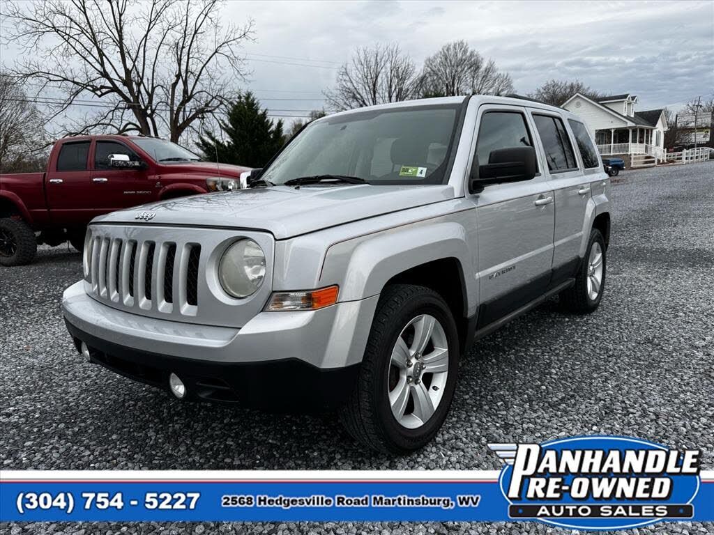 2011 JEEP Patriot