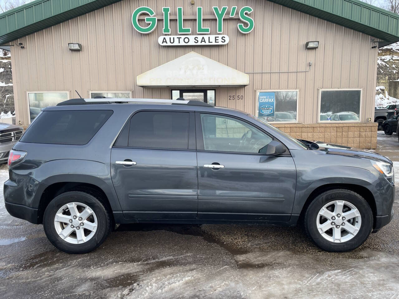 2013 GMC Acadia
