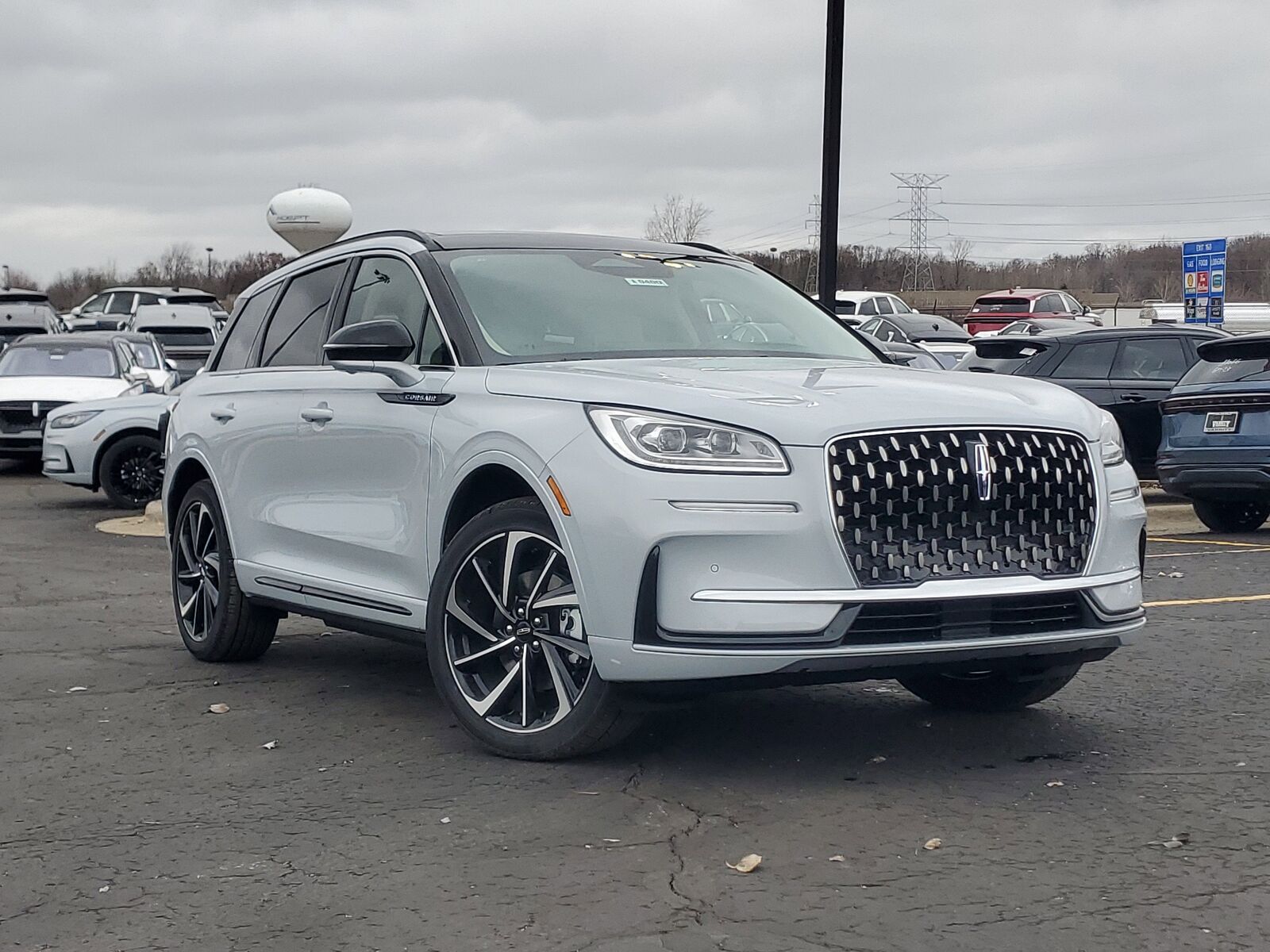 2026 LINCOLN Corsair