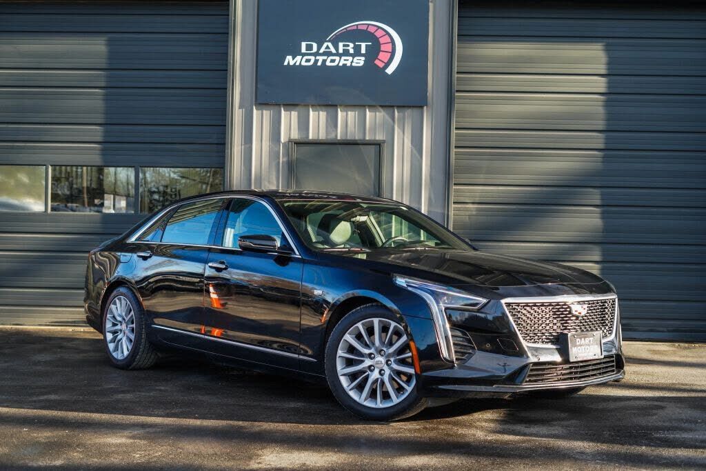 2019 CADILLAC CT6