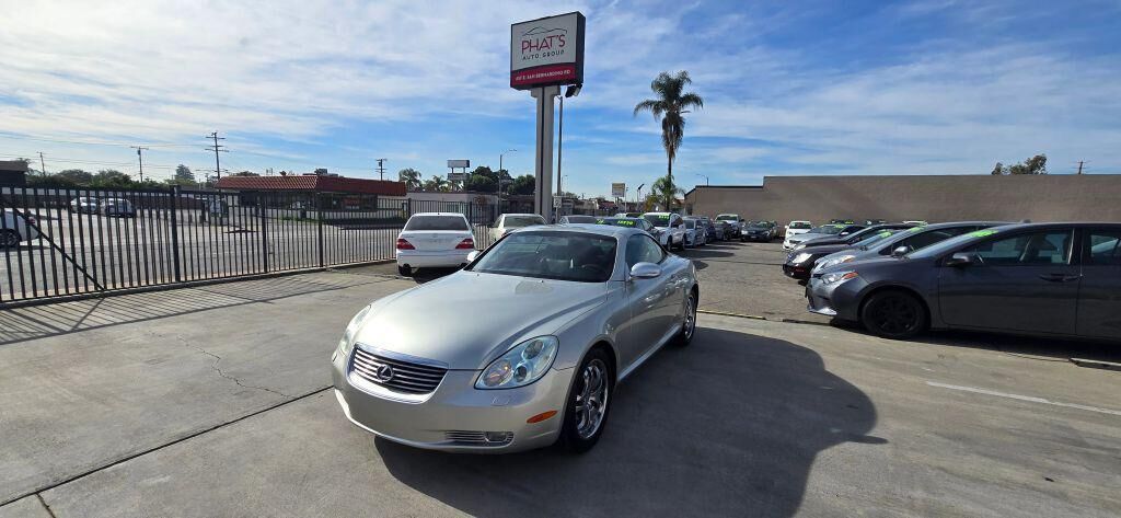 Lexus SC