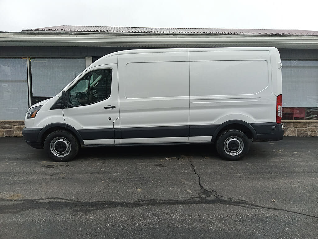2017 FORD Transit