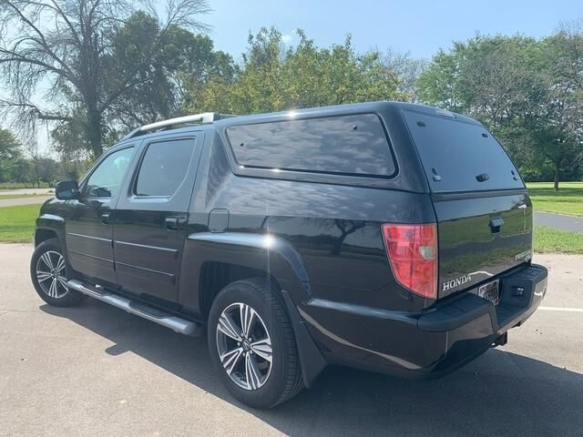 Honda Ridgeline