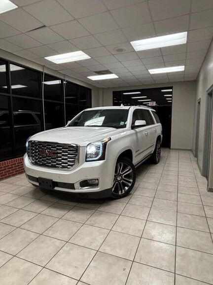 2020 GMC Yukon