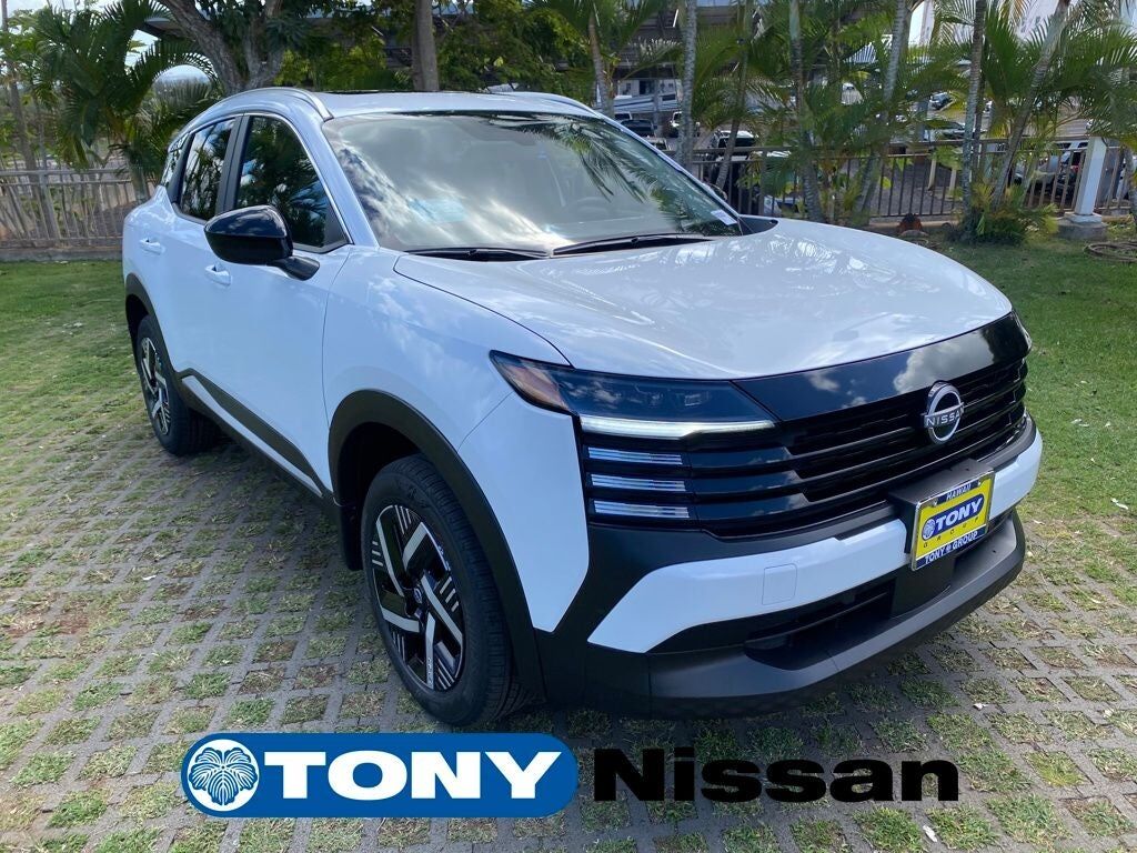 2026 NISSAN Kicks