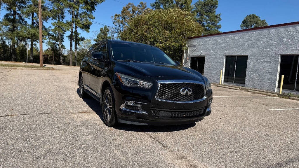 2019 INFINITI QX60