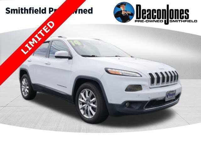 2014 JEEP Cherokee